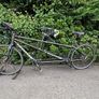 Cannondale T2 10 Speed Tandem Road Bike Cannondale Si Image 3