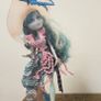Monster High Haunted Student Spirits Vandala Doubloons Doll Image 2