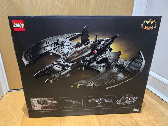Lego 76161 - 1989 Batwing