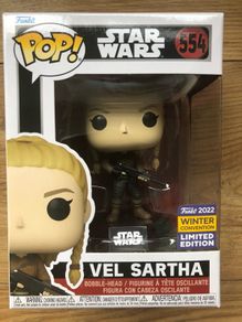 Funko Star Wars Andor: Vel Sartha (2022 Winter Convention)