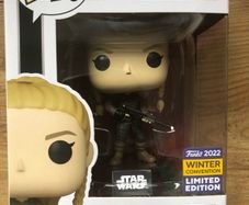 Funko Star Wars Andor: Vel Sartha (2022 Winter Convention)
