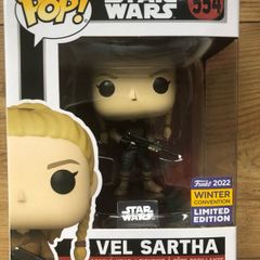 Funko Star Wars Andor: Vel Sartha (2022 Winter Convention)