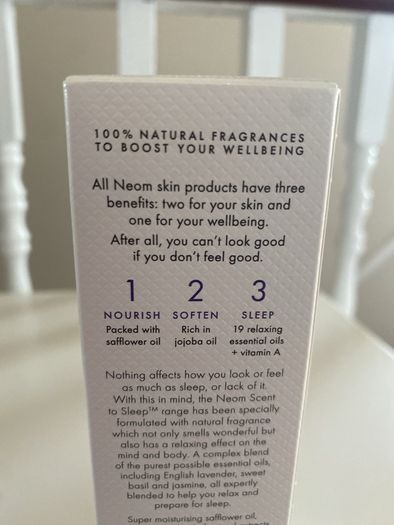 Health and skin care