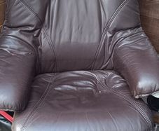 arm chairs X 2