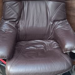 arm chairs X 2