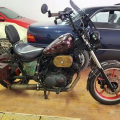 Yamaha Other 1993