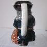 Toby Jug THIEF  made by Roy Kirkham Pottery, Staffordshire, England Image 3