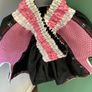 EVO Muay Thai Fight Shorts for girls Image 3