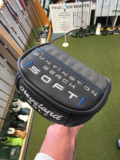 Cleveland Frontline Elevado Putter 34"