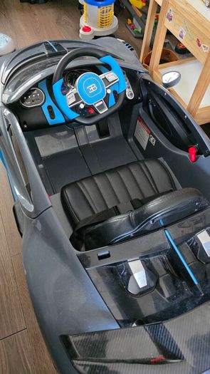 Bugatti electric Ride On