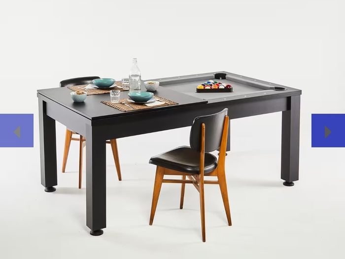 Pongori Decathlon Pool Table Dining Table