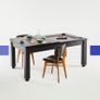 Pongori Decathlon Pool Table Dining Table Image 2