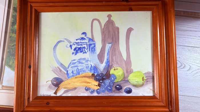 Paintings - 10 euro each