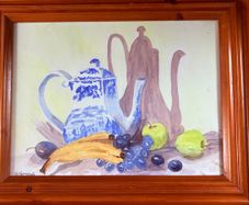 Paintings - 10 euro each