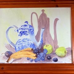 Paintings - 10 euro each