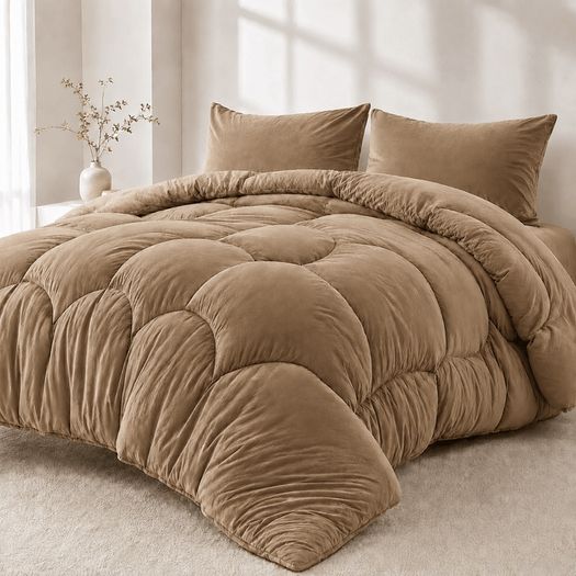 Bloom Blends CloudSoft Coverless Duvet 10.5 Tog S -KS