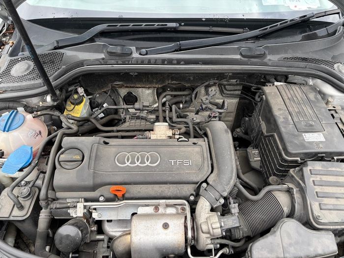 Audi A3 1.4 TFSI Automatic low KMs