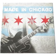 Made in Chicago. CD. Free Postage!