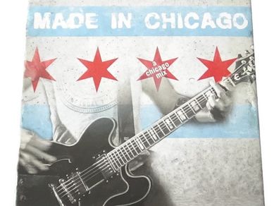 Made in Chicago. CD. Free Postage!