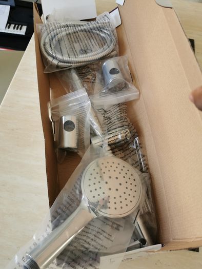 Shower kit