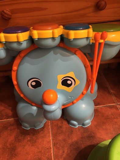 vtech toddler drum