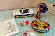 Lol Remote Control Car and Doll