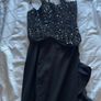 Black Dress Debs dress Image 2