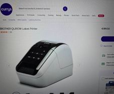 label printer