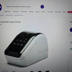 label printer