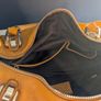 Pola leather bag (yellow) Image 7