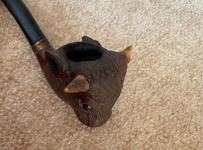 vintage pipe