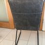 Beautiful 4 x dining chairs Image 3