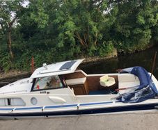 Boat cruiser project 31