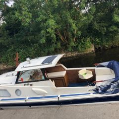 Boat cruiser project 31