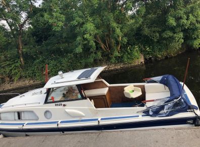 Boat cruiser project 31