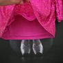 Pink Sequins Blouse S New Image 6