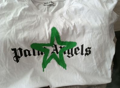 palm angels tshirt