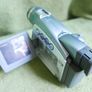 Canon MV700i Mini DV Camcorder Retro Video Camera - works well Image 3
