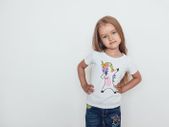 Dab Unicorn Funny Girls T-shirt Tee Top Shirt Birthday Girl Kids Unicorn Shirt