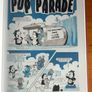 Comic: 'Classic The Beano & The Dandy Arty Farty!' Image 8