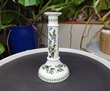 Vintage Portmerion Botanic Garden Candlestick