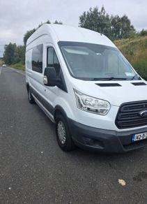 Ford Transit 2014