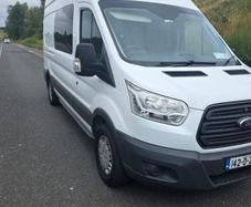 Ford Transit 2014
