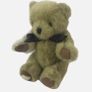 Colour box brown jointed collectors bear Image 3