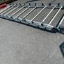 Rhino Crafter Aluminium roof rack with ladder Image 4