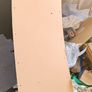 Toyota hiace tailgate cardbord Image 3