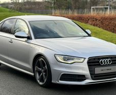 2013 Audi A6 Sline May sell or swap