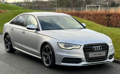 2013 Audi A6 Sline May sell or swap