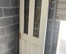 Solid Oak Door - FREE