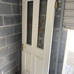 Solid Oak Door - FREE
